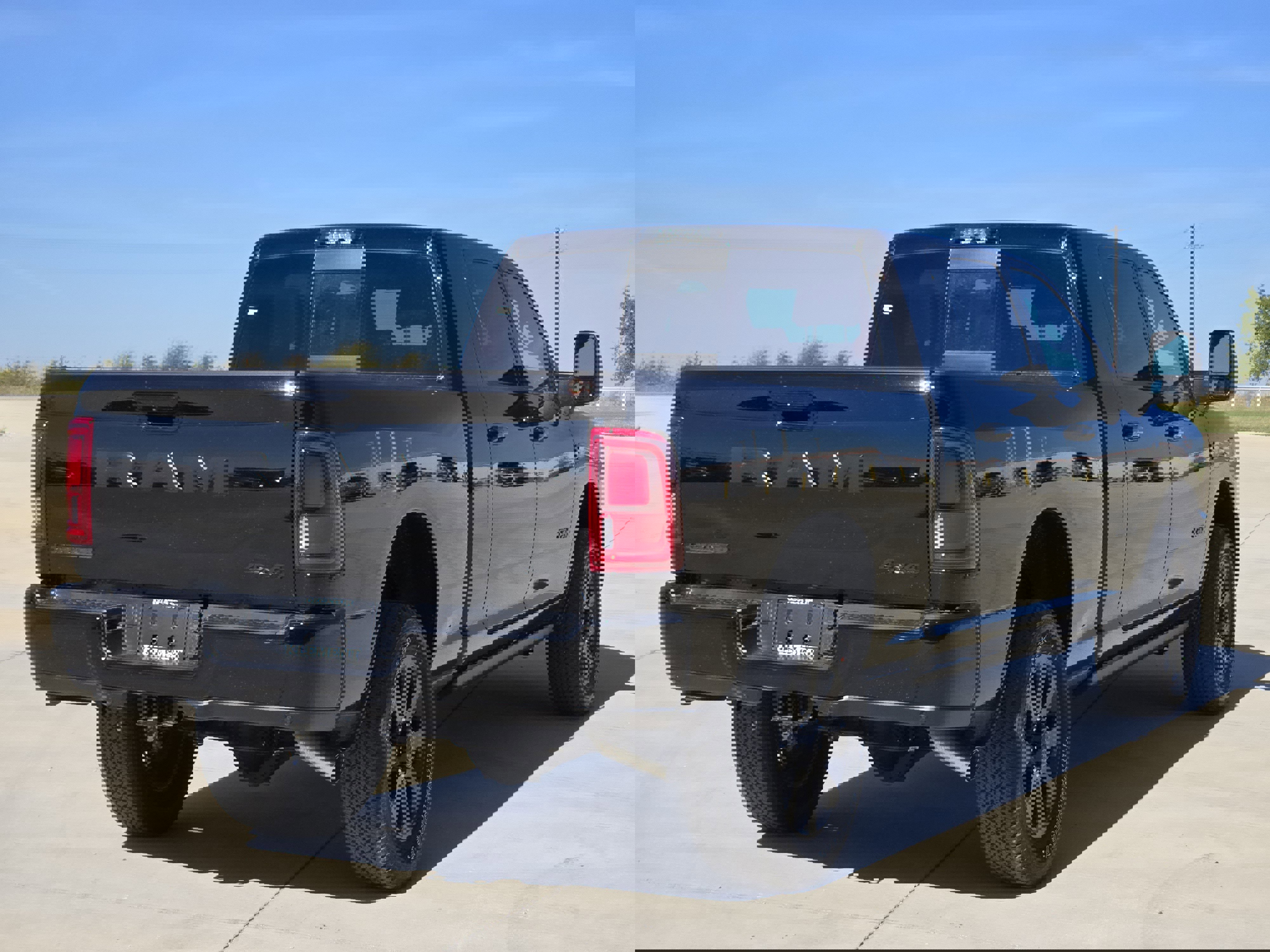 New 2026 RAM 2500 Laramie image 5