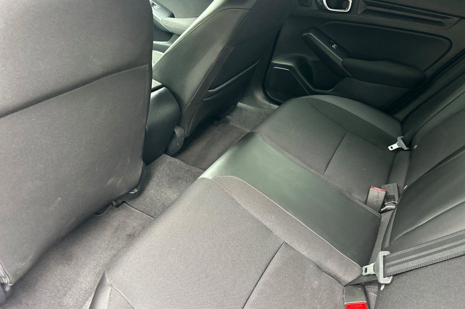 Certified 2025 Honda Civic Sport Touring image 7