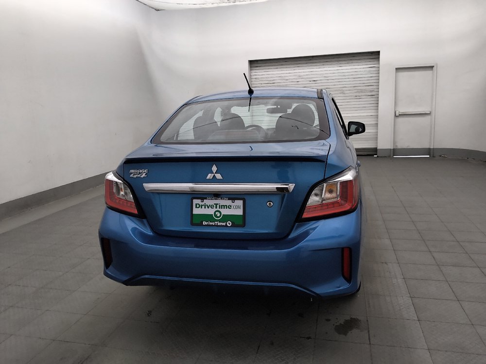 Used 2024 Mitsubishi Mirage G4 ES FWD image 7