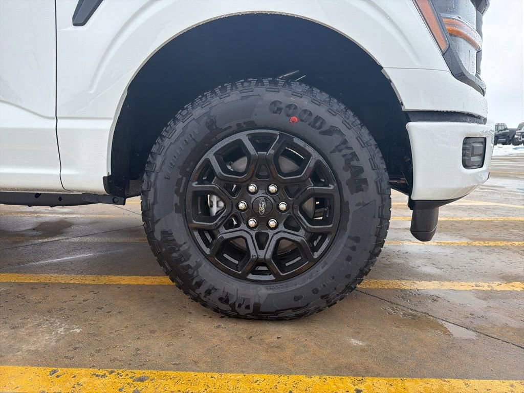 New 2026 Ford F150 STX image 28