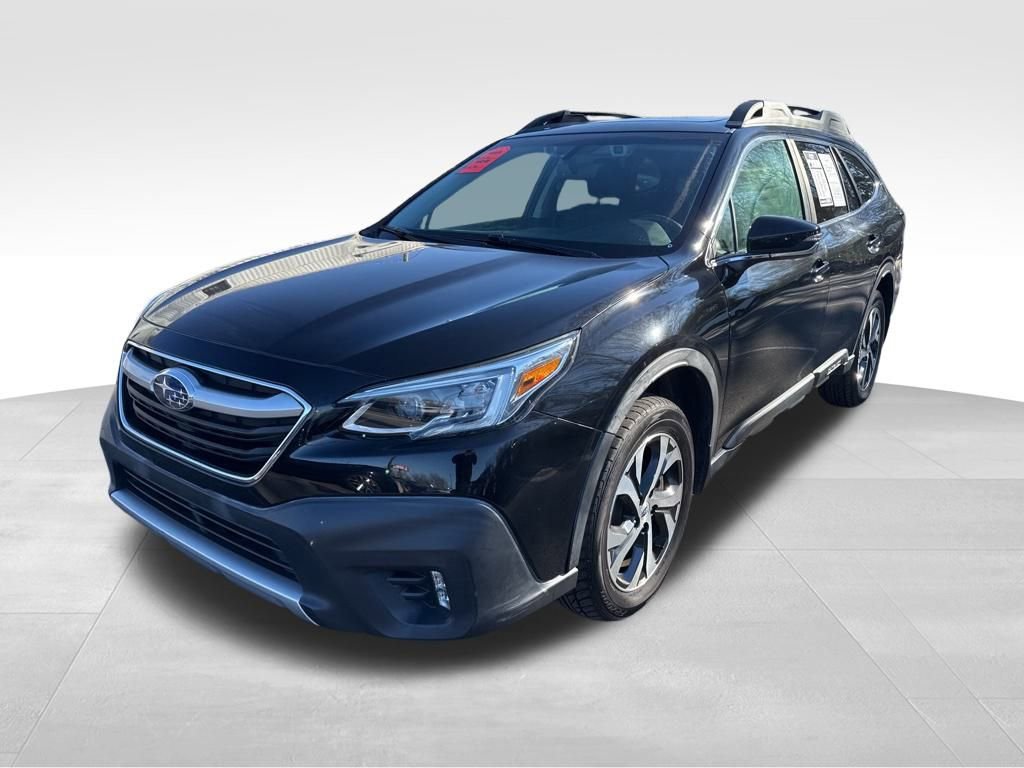 Used 2020 Subaru Outback Limited image 3