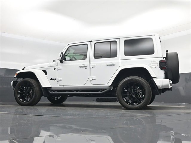 Used 2021 Jeep Wrangler Unlimited Sahara image 47