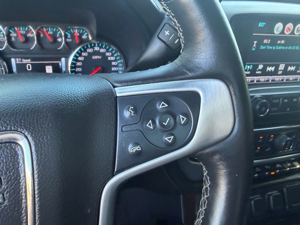 Used 2018 GMC Sierra 1500 SLT w/ SLT Premium Package image 31