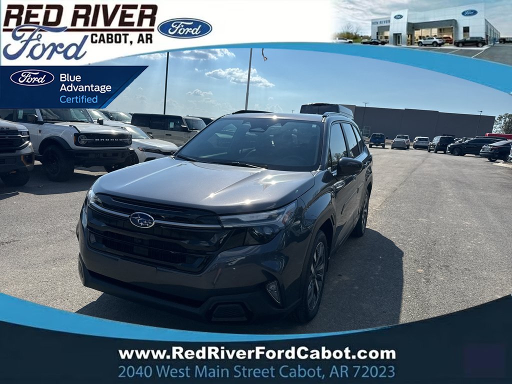 Used 2025 Subaru Forester Touring w/ Popular Package - Touring
