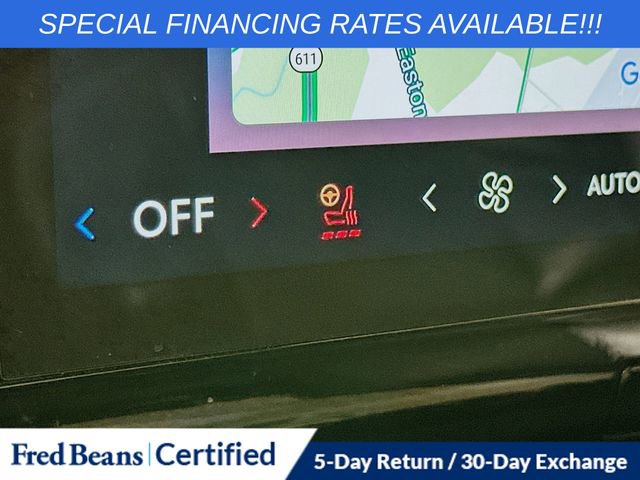 Certified 2025 Lincoln Navigator Reserve w/ Jet Appearance Package image 25