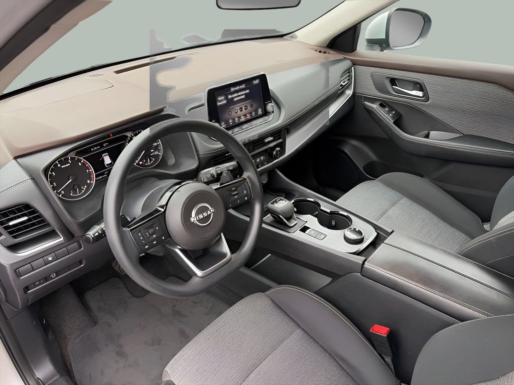 Used 2023 Nissan Rogue SV AWD/4WD image 13