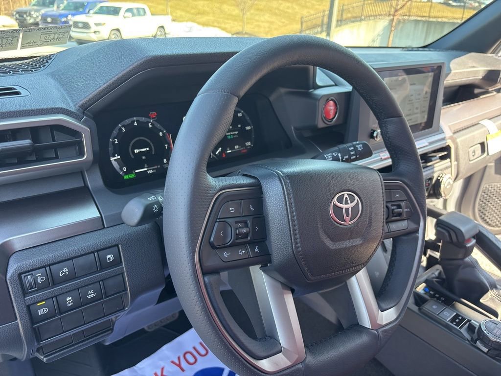 New 2026 Toyota 4Runner TRD Off-Road image 17