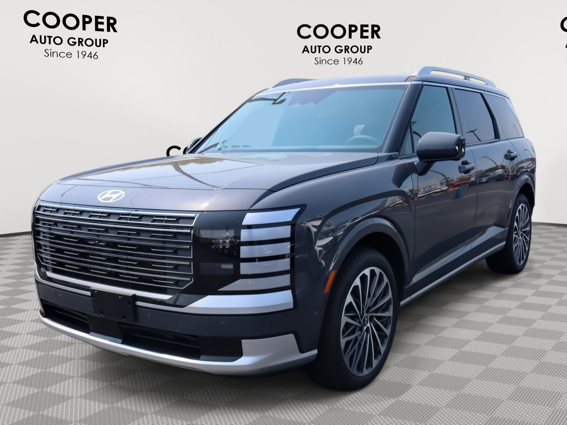 New 2026 Hyundai Palisade Calligraphy image 3