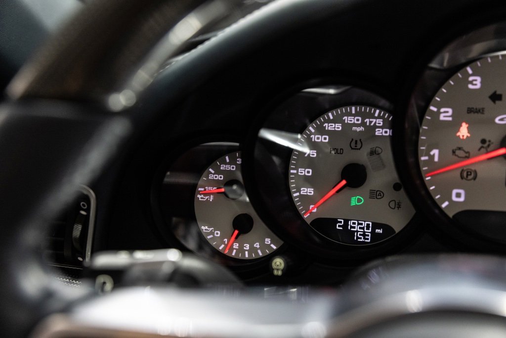 Used 2018 Porsche 911 Targa 4 GTS image 34