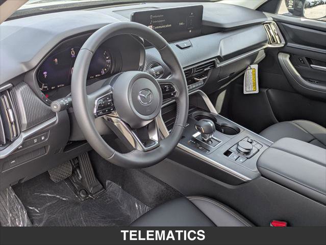 New 2026 MAZDA CX-70 SC AWD/4WD image 7