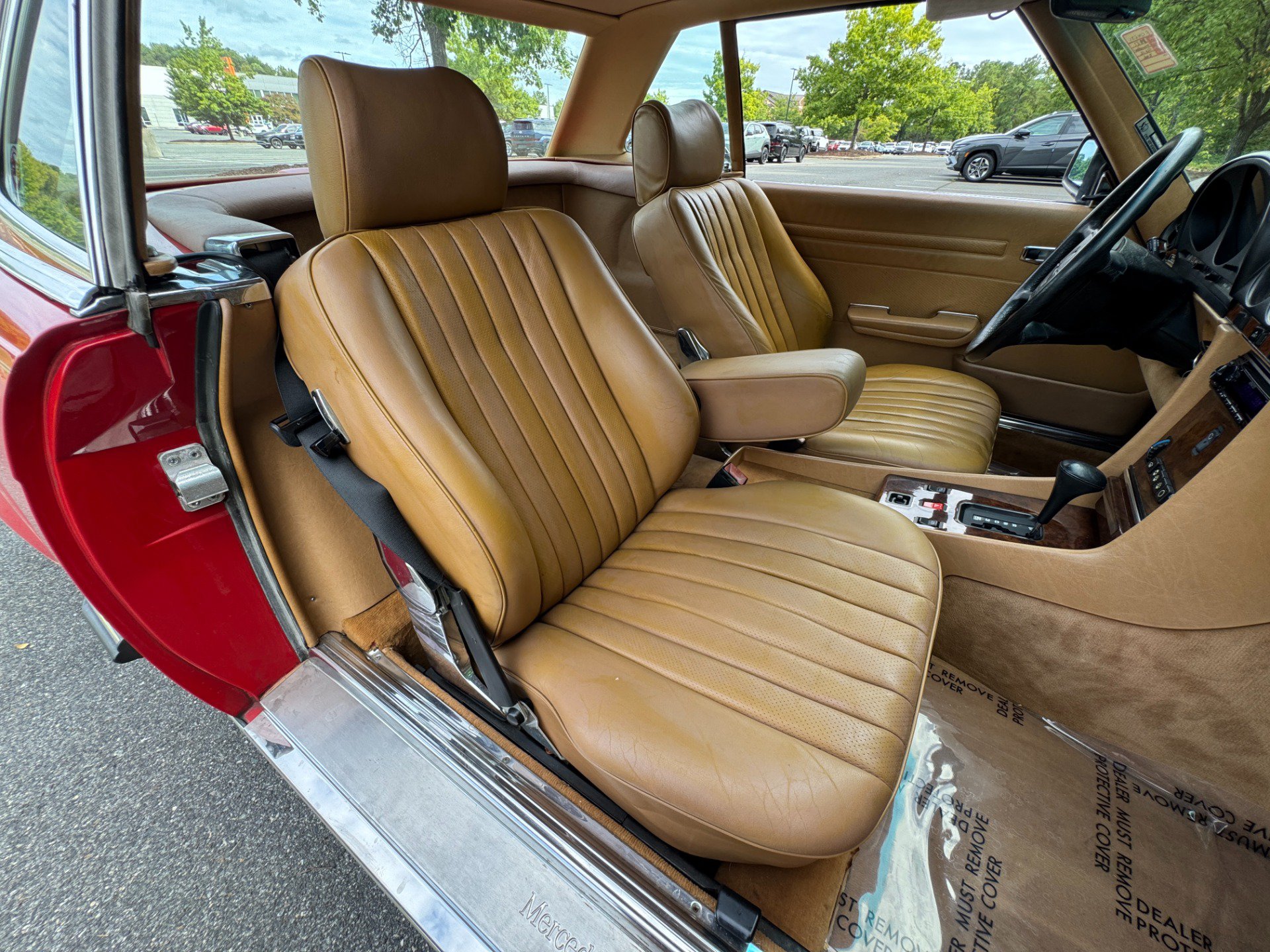 Used 1987 Mercedes-Benz 560 SL image 49