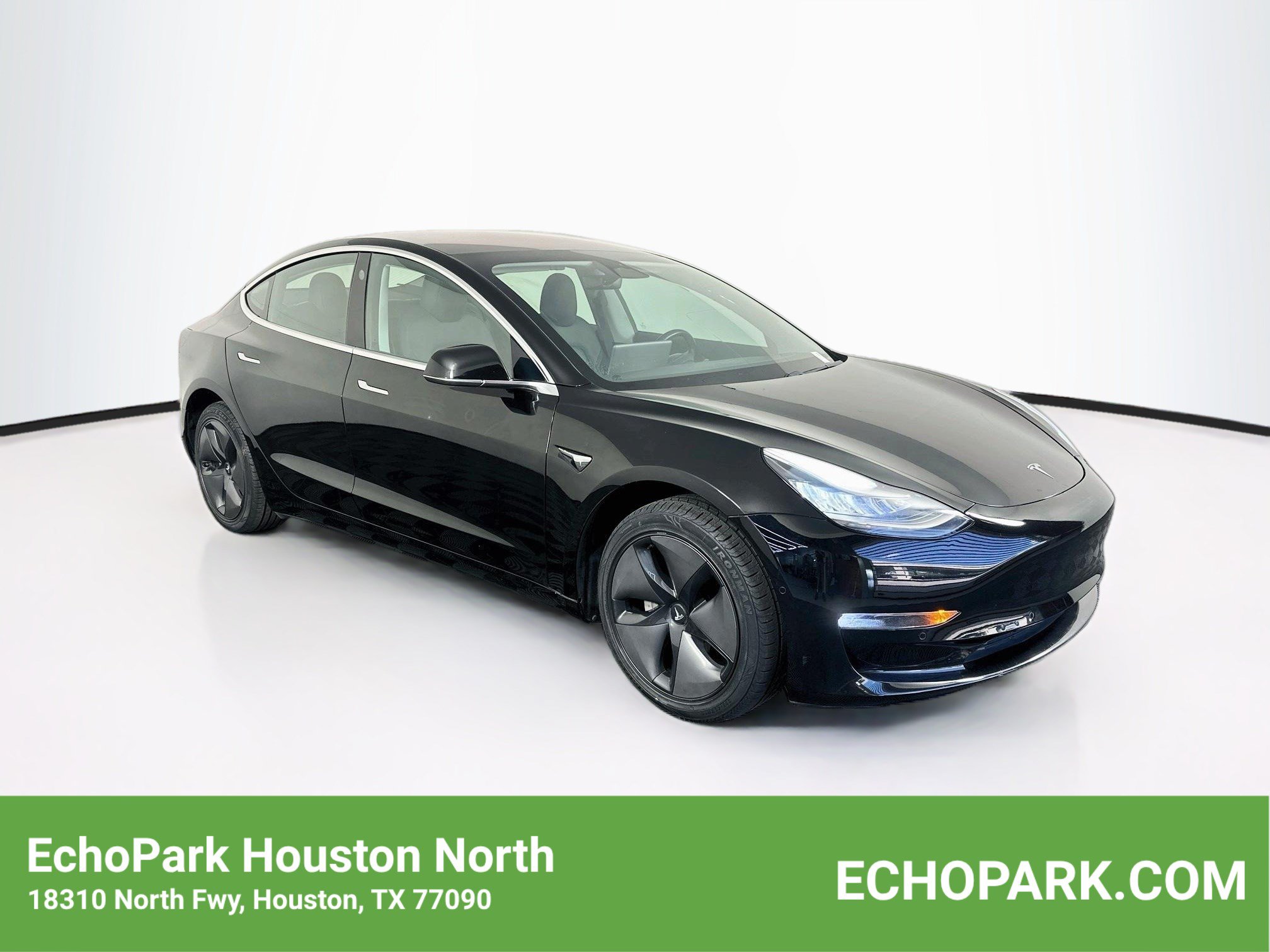 Used 2018 Tesla Model 3 Mid Range RWD image 1