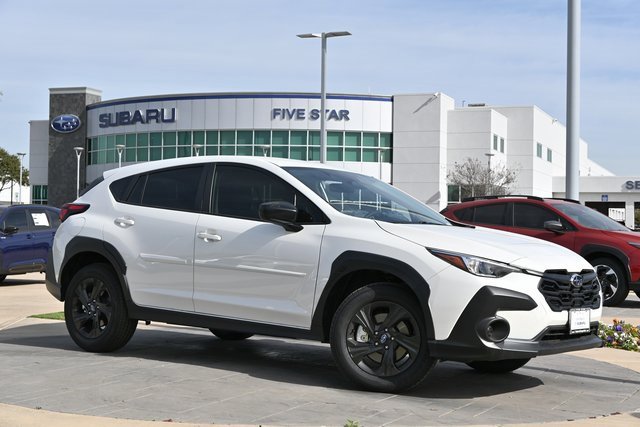 New 2026 Subaru Crosstrek 2.5i