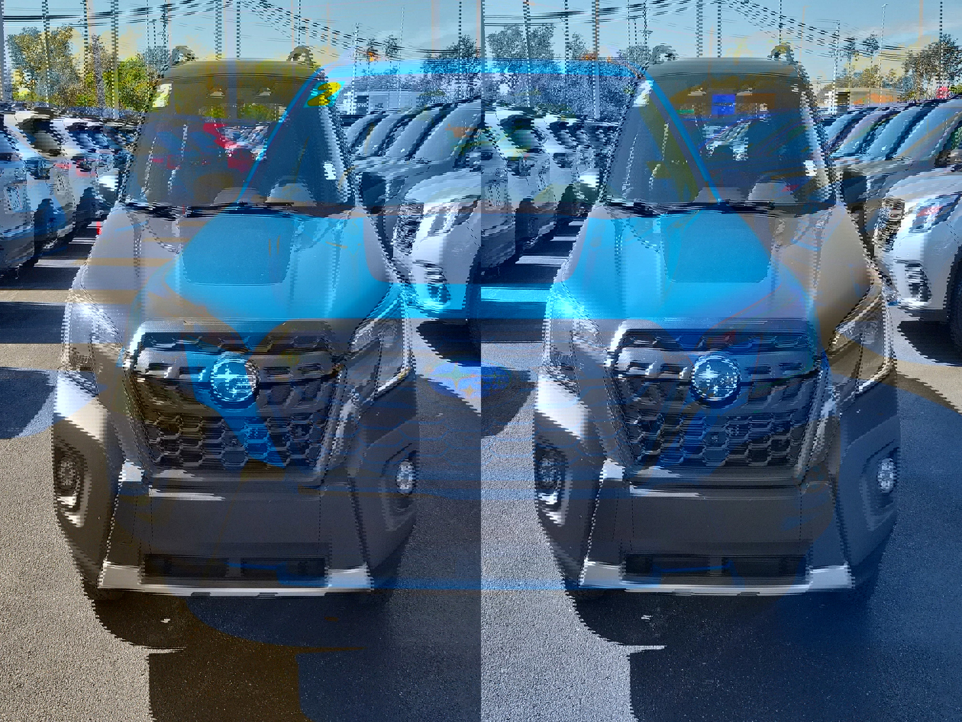 Certified 2022 Subaru Forester Wilderness w/ Wilderness Package image 8