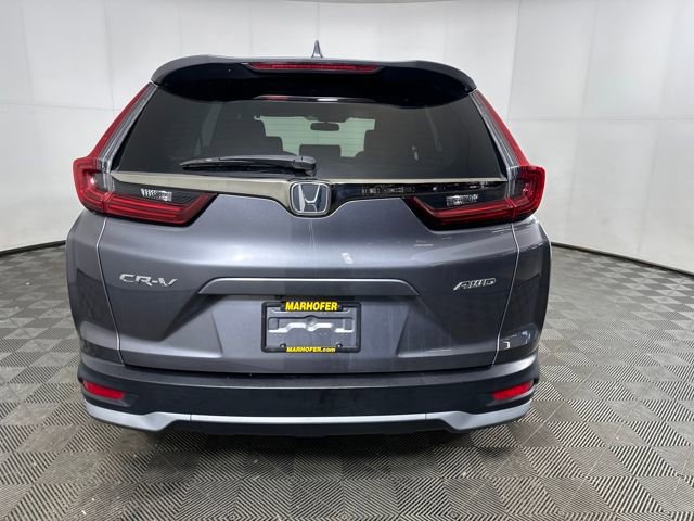 Used 2022 Honda CR-V EX image 4