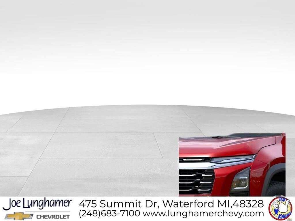 New 2026 Chevrolet Equinox LT w/ Safety and Technology Package FWD image 22