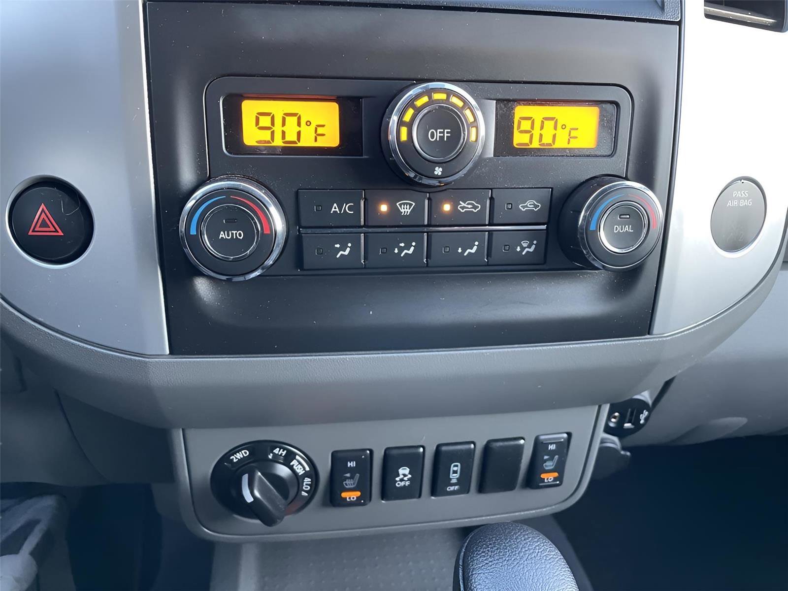 Used 2020 Nissan Frontier SV w/ Midnight Edition Floor Mats image 29