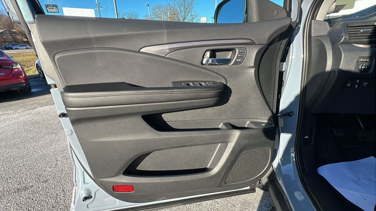 New 2026 Honda Ridgeline RTL image 23