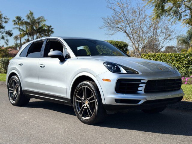 Used 2019 Porsche Cayenne AWD/4WD image 11
