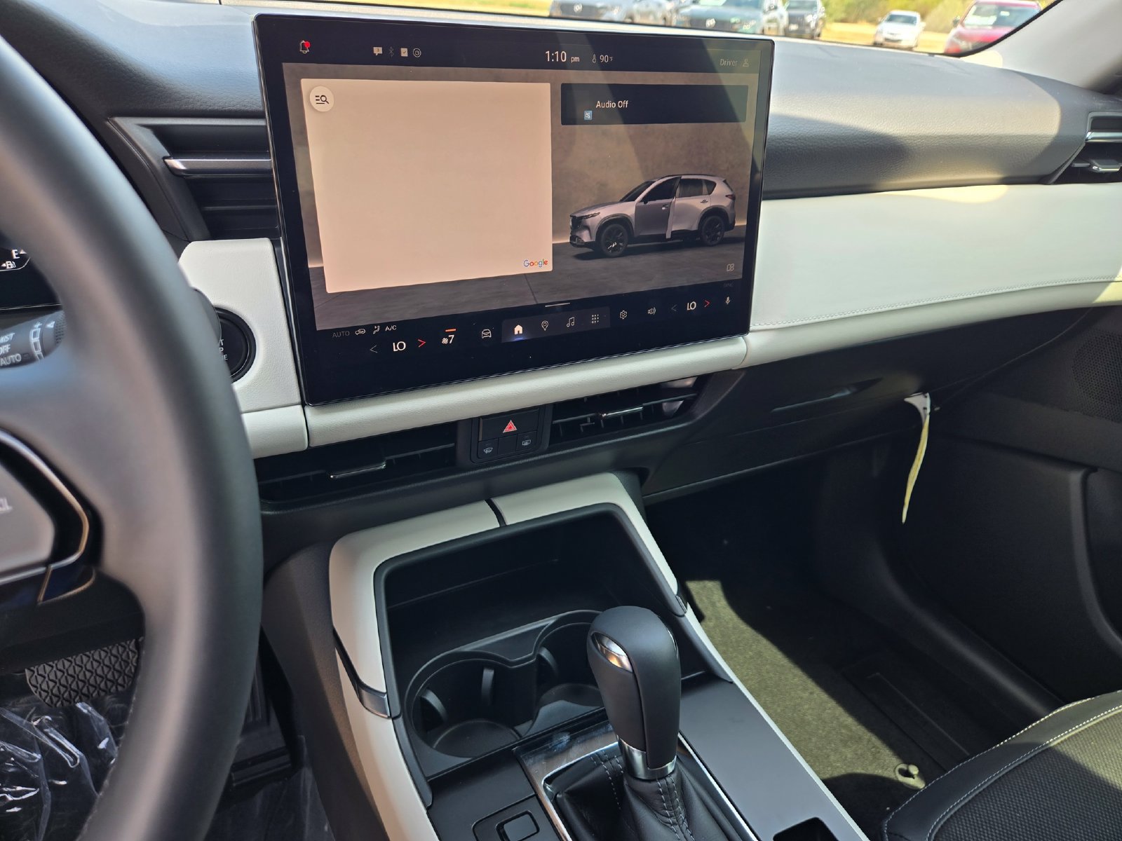 New 2026 MAZDA CX-5 Select AWD/4WD image 12