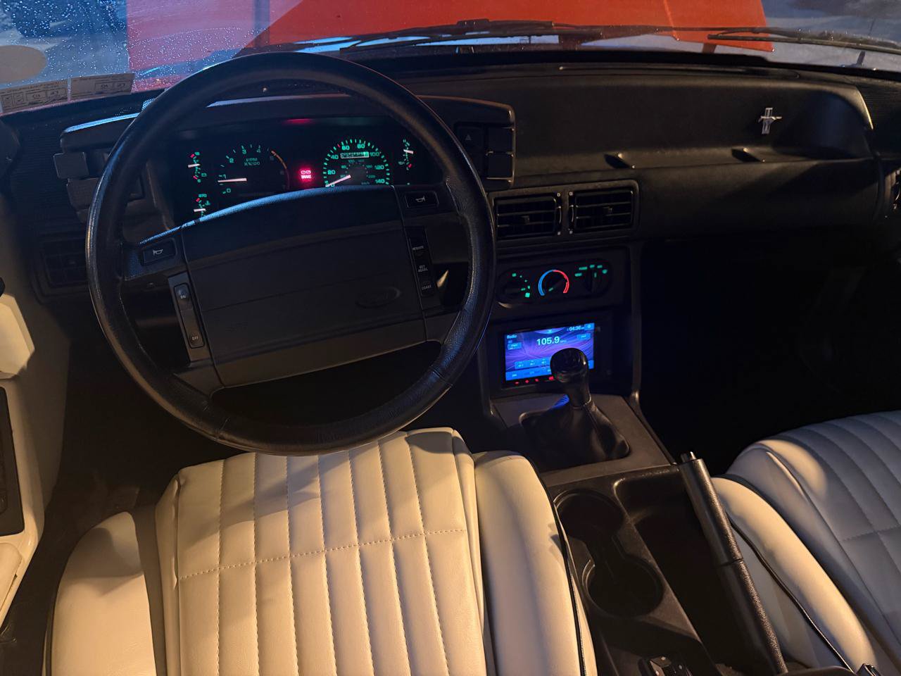 Used 1992 Ford Mustang LX RWD image 26