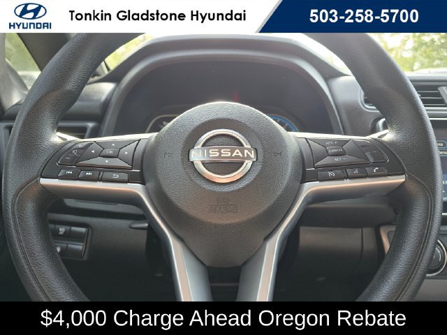 Used 2025 Nissan Leaf S FWD image 25