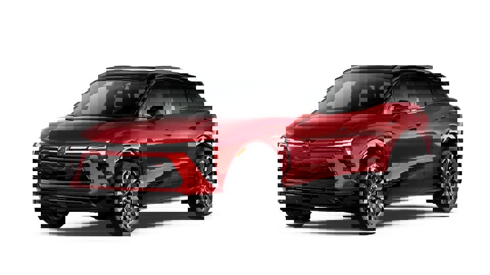 New 2026 Chevrolet Blazer EV RS image 51