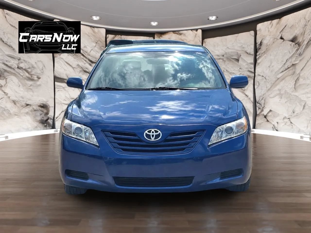 Used 2007 Toyota Camry CE FWD image 2