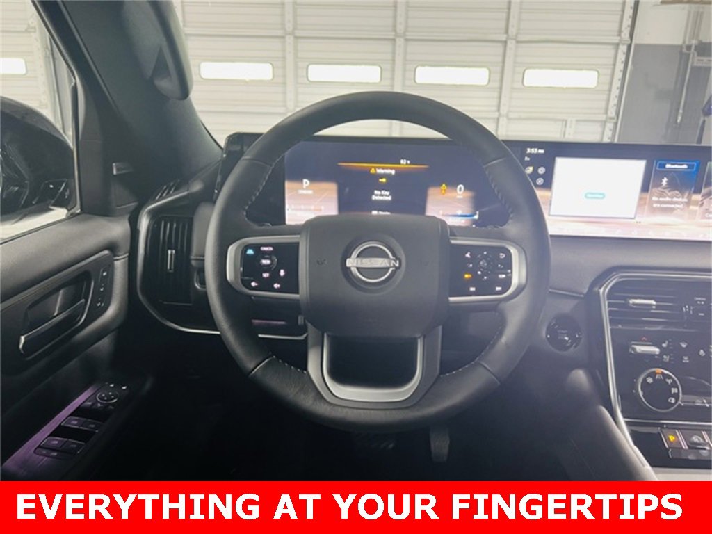 New 2025 Nissan Armada Platinum image 5