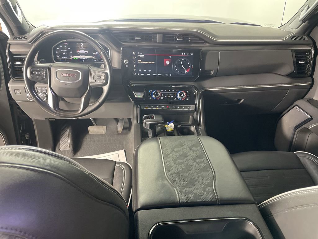 Used 2024 GMC Sierra 1500 AT4X image 20