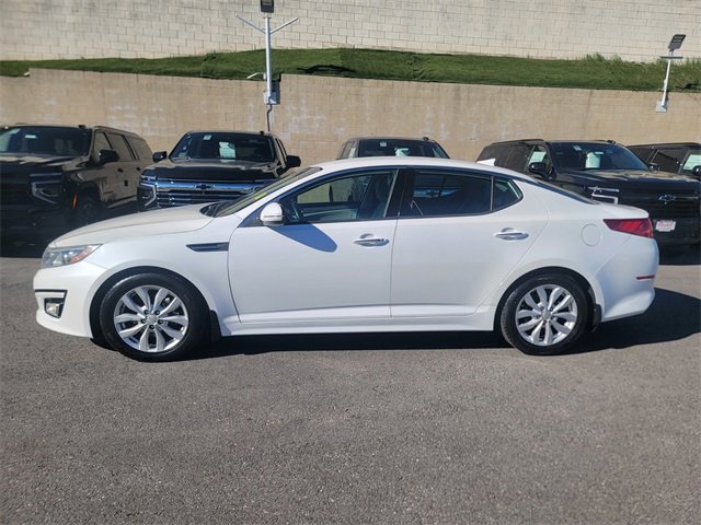 Used 2015 Kia Optima EX image 4