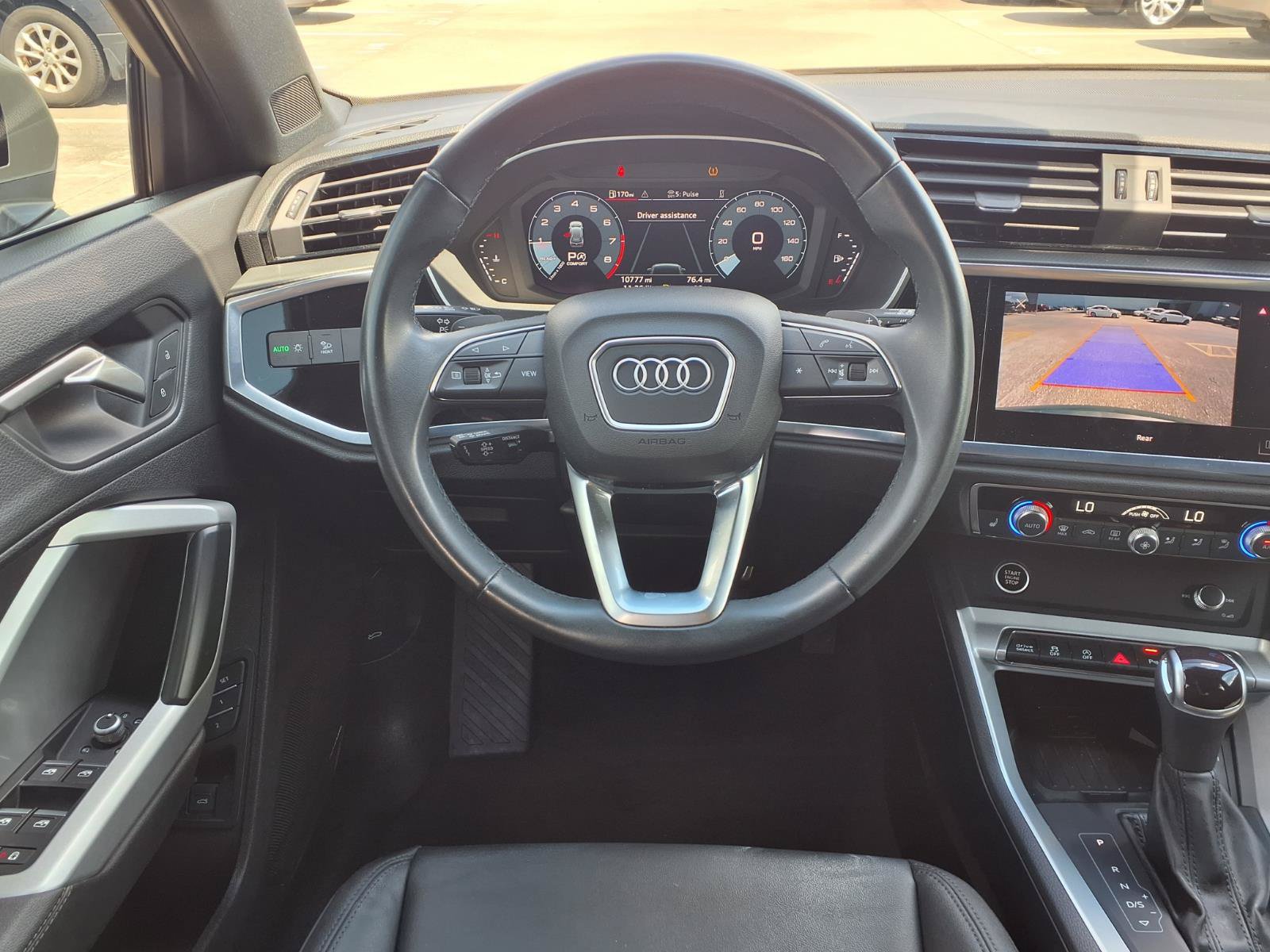 Used 2024 Audi Q3 2.0T Premium w/ Convenience Package AWD/4WD image 14
