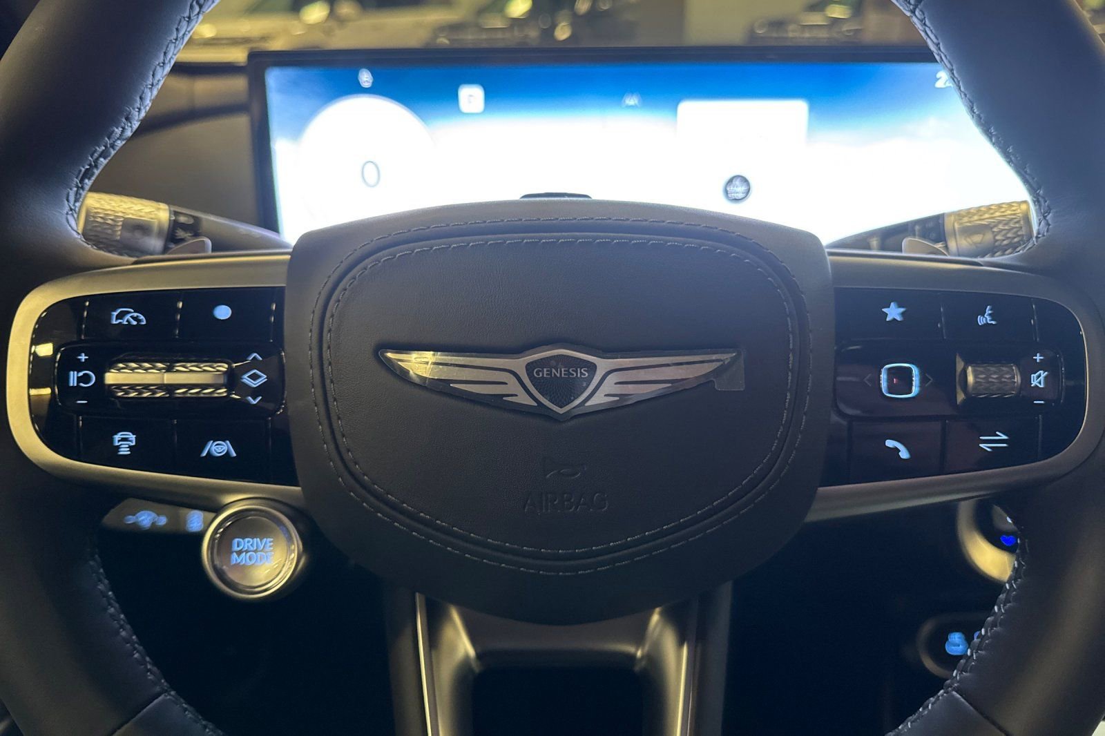 New 2026 Genesis GV60 Advance AWD/4WD image 24