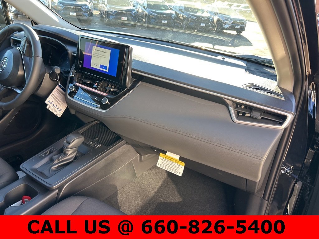 New 2026 Toyota Corolla Cross LE image 8