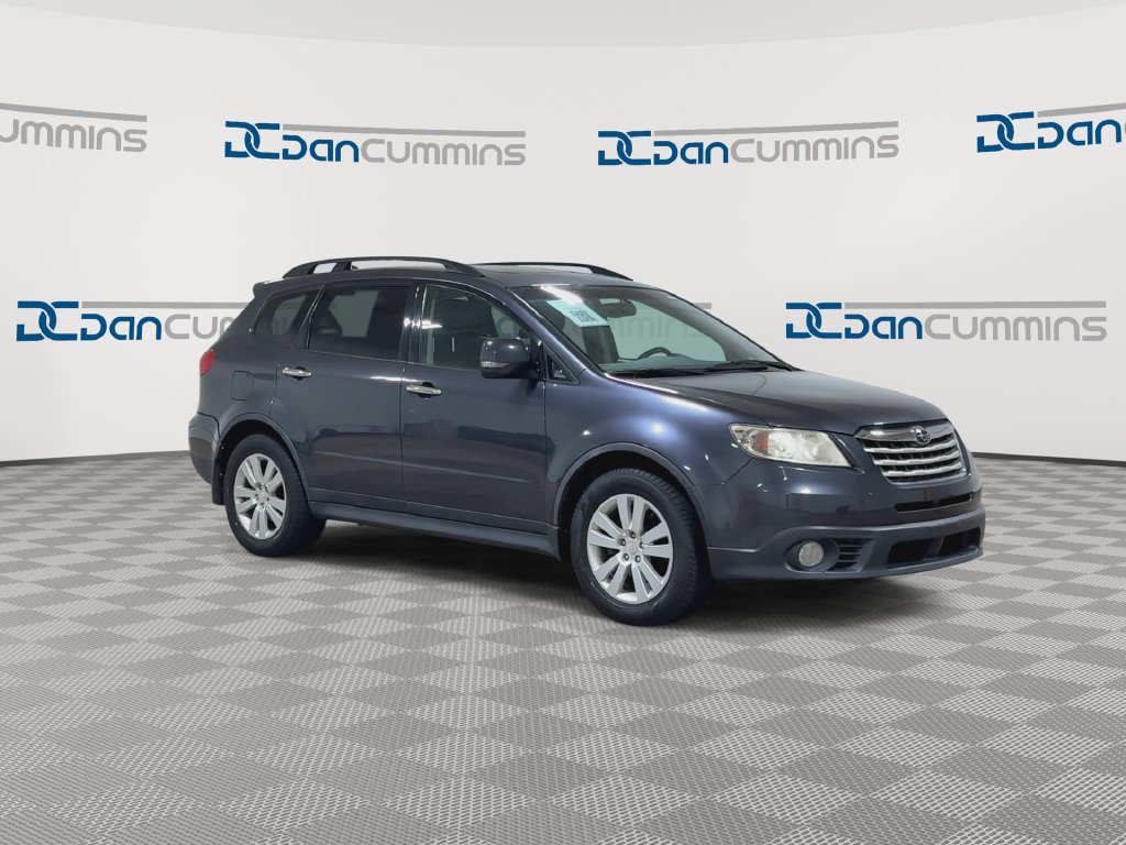 Used 2012 Subaru Tribeca Limited w/ PWR Moonroof Pkg AWD/4WD image 2