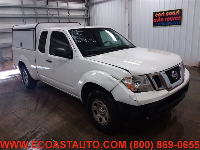 Used 2017 Nissan Frontier S RWD image 1