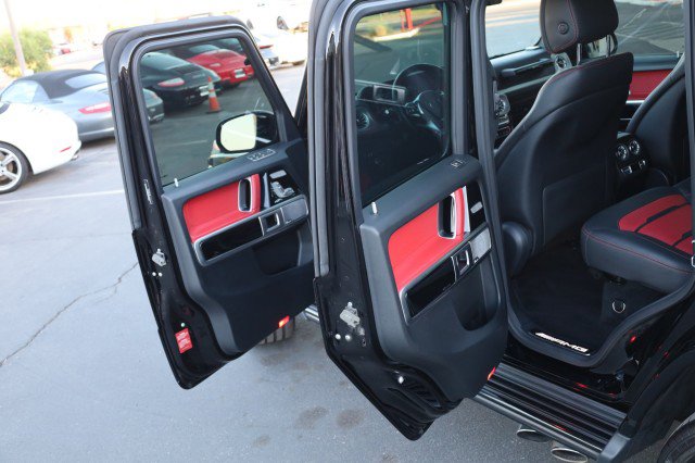 Used 2019 Mercedes-Benz G 63 AMG 4MATIC image 21