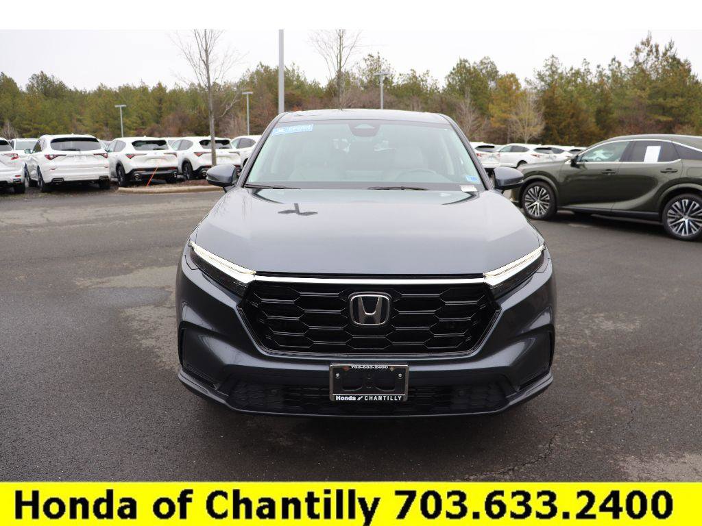 Certified 2024 Honda CR-V EX-L image 2