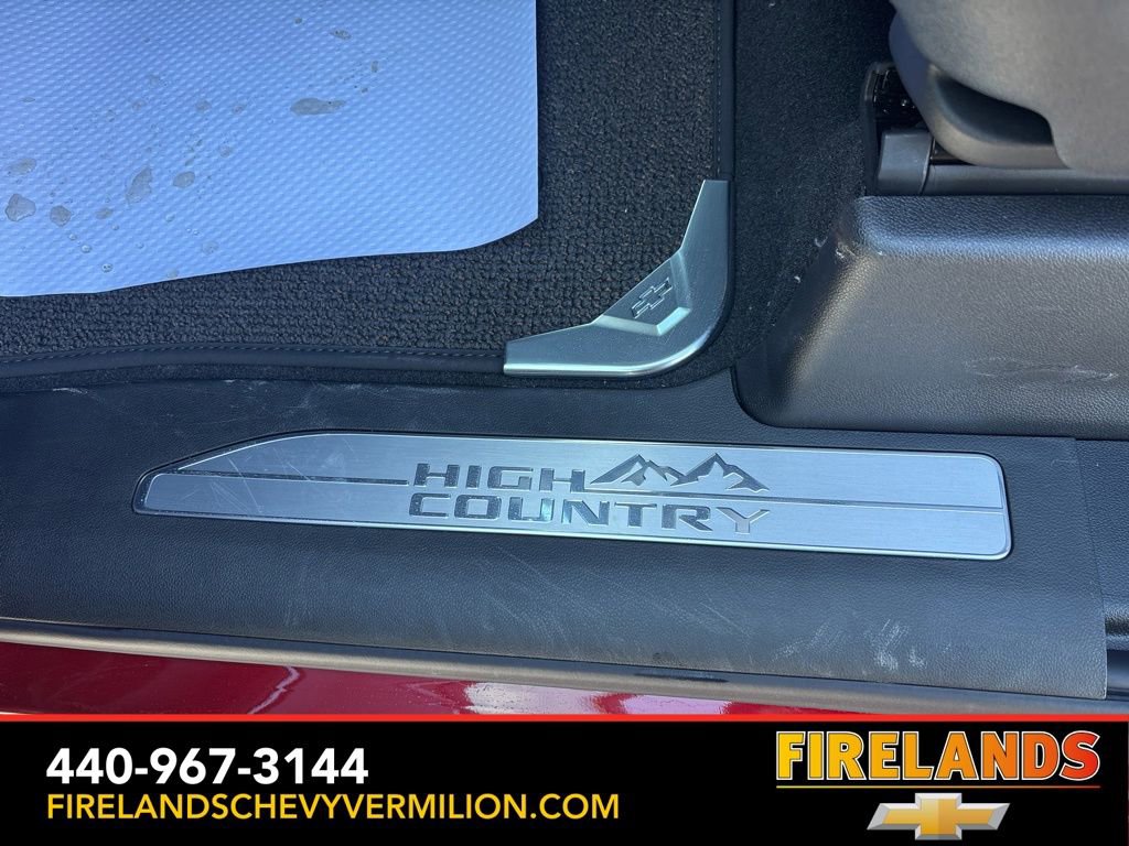 New 2026 Chevrolet Silverado 2500 High Country image 15