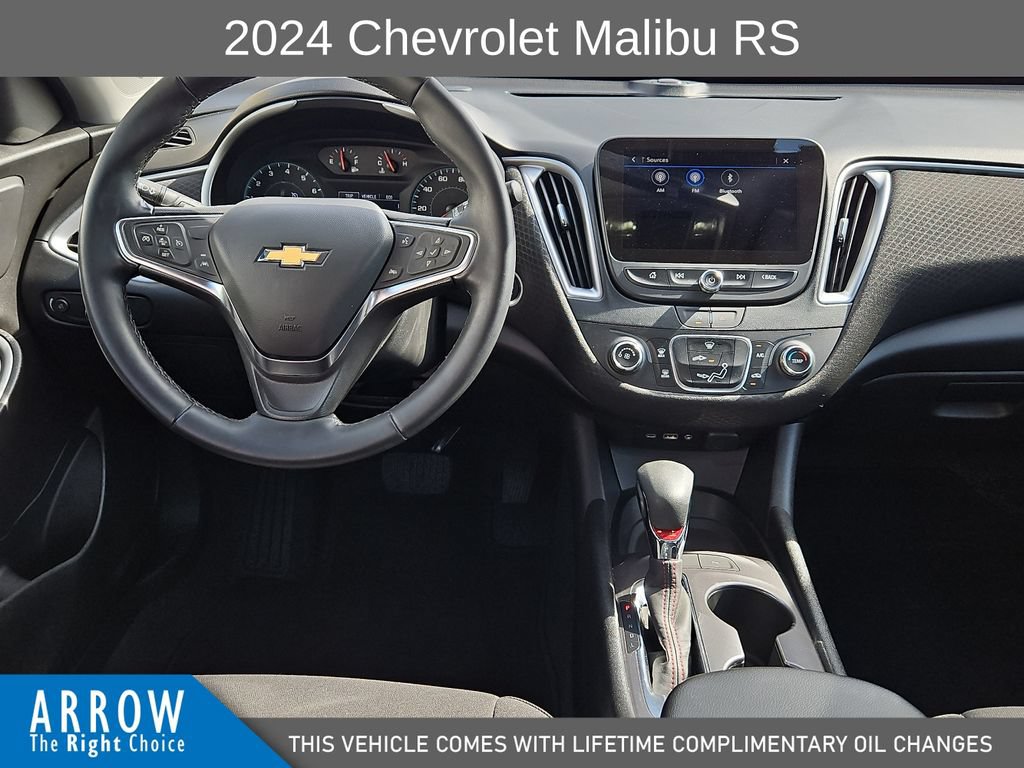 Used 2024 Chevrolet Malibu RS FWD image 20