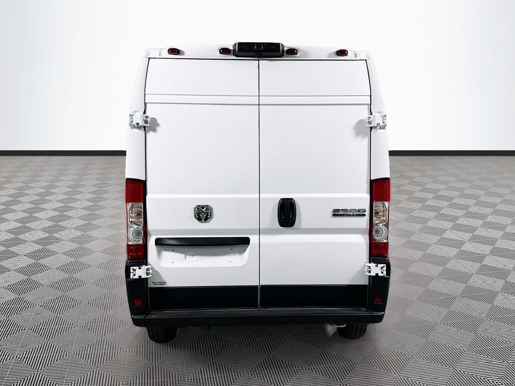 New 2026 RAM ProMaster 2500 w/ Safety Group FWD image 6
