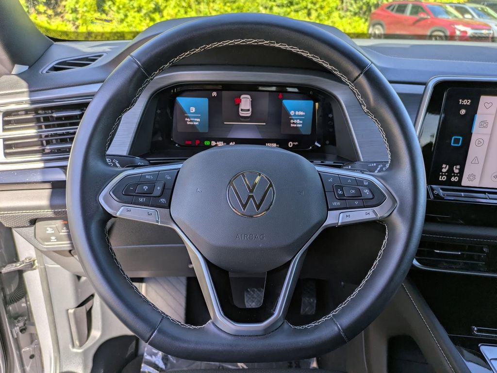 Used 2025 Volkswagen Atlas Cross Sport SE image 22