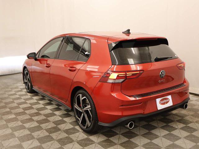 Used 2025 Volkswagen GTI SE FWD image 39