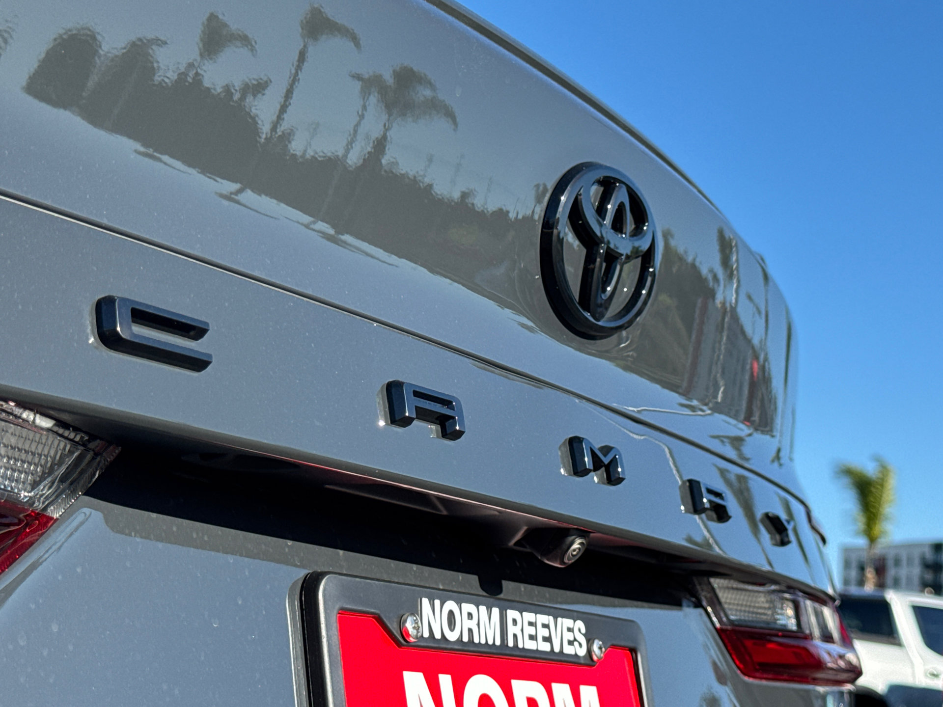 Certified 2026 Toyota Camry LE w/ Convenience Package image 15