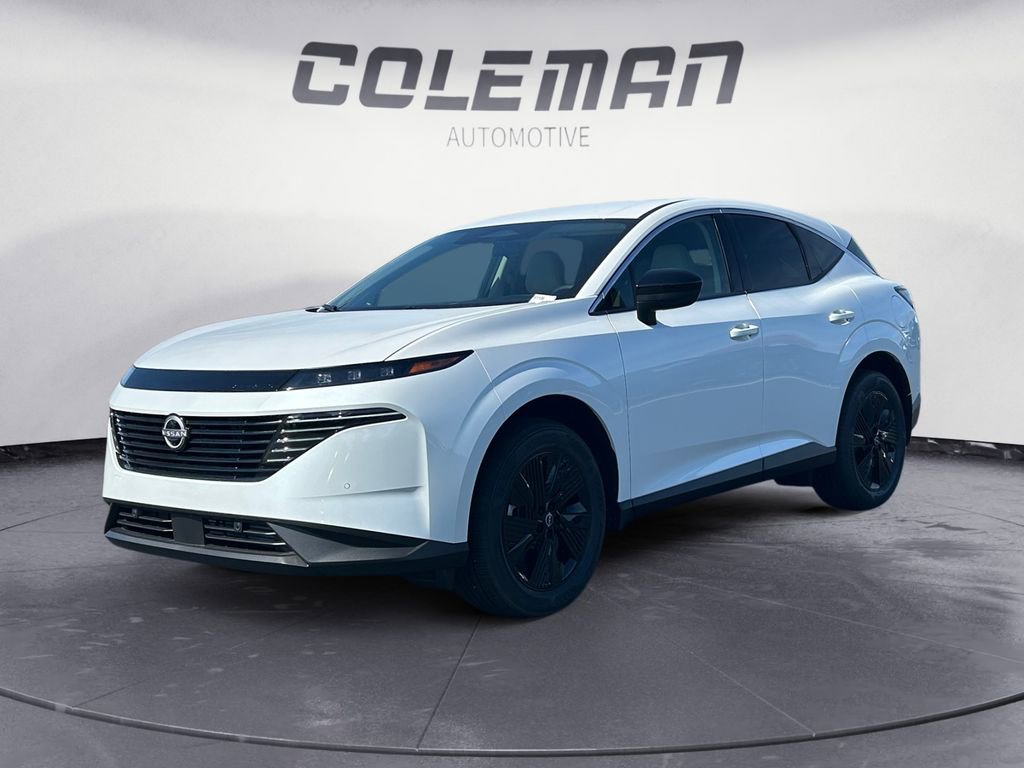 New 2025 Nissan Murano SV w/ Cargo Package image 1