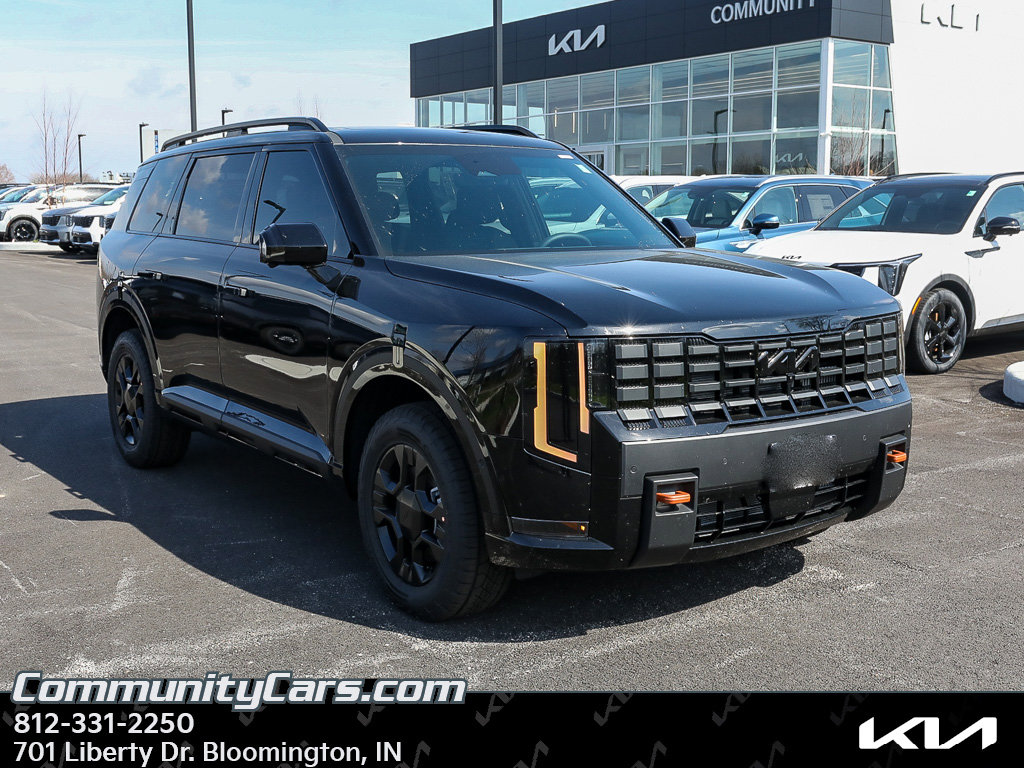 New 2027 Kia Telluride SX Prestige X-Pro AWD/4WD image 8