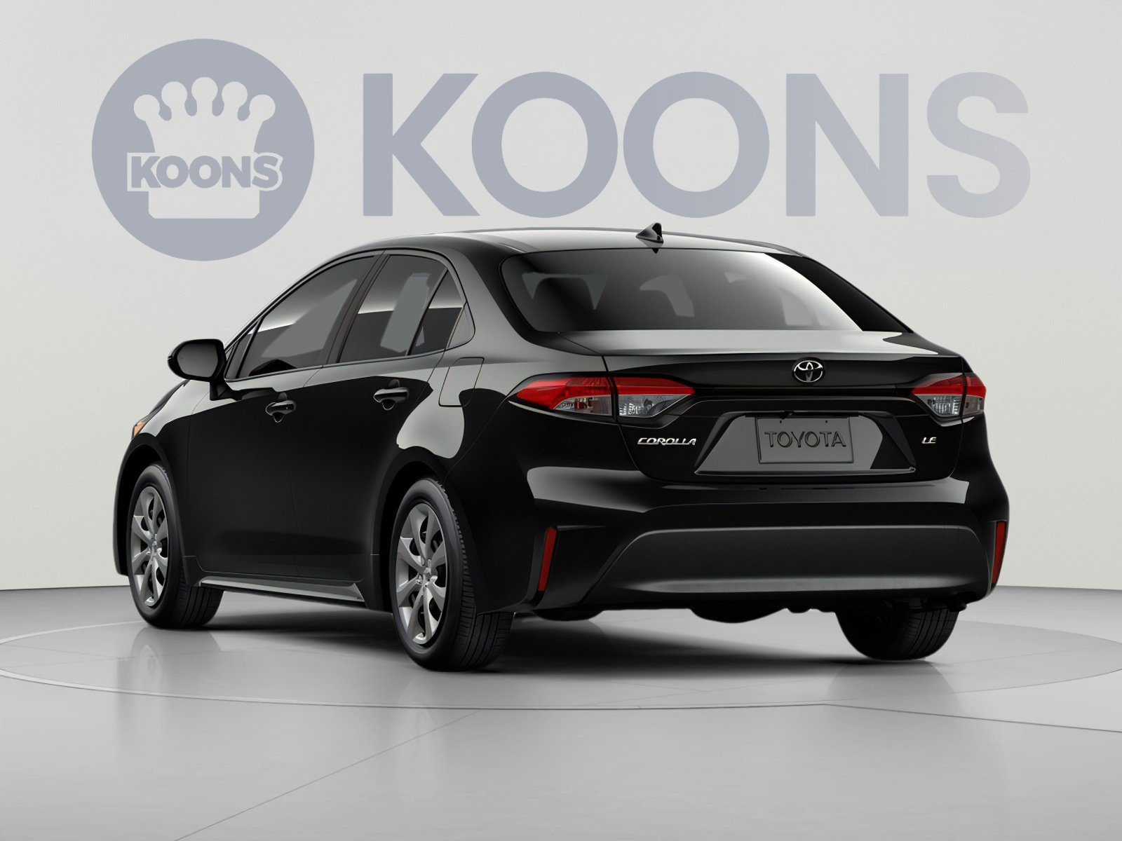 New 2027 Toyota Corolla LE FWD image 5