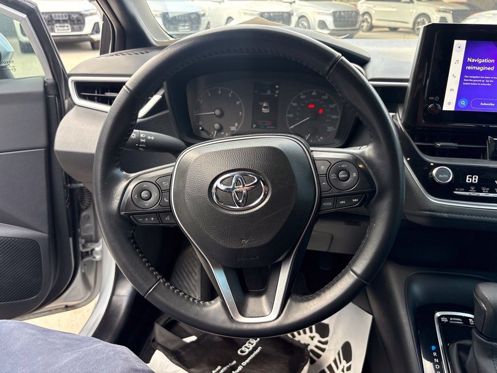 Used 2024 Toyota Corolla SE FWD image 25