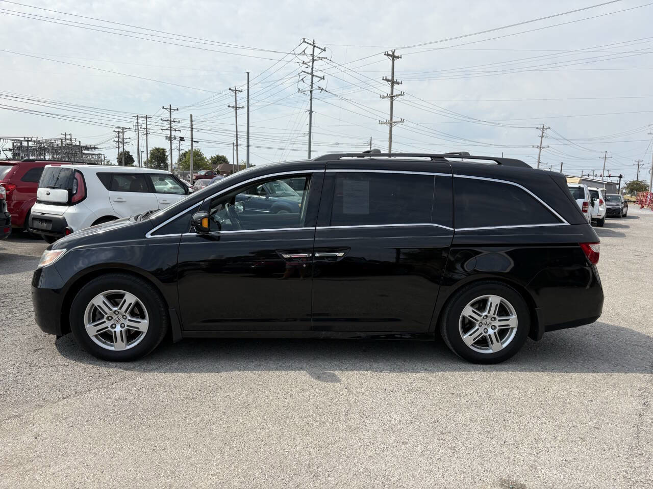 Used 2012 Honda Odyssey Touring Elite image 4