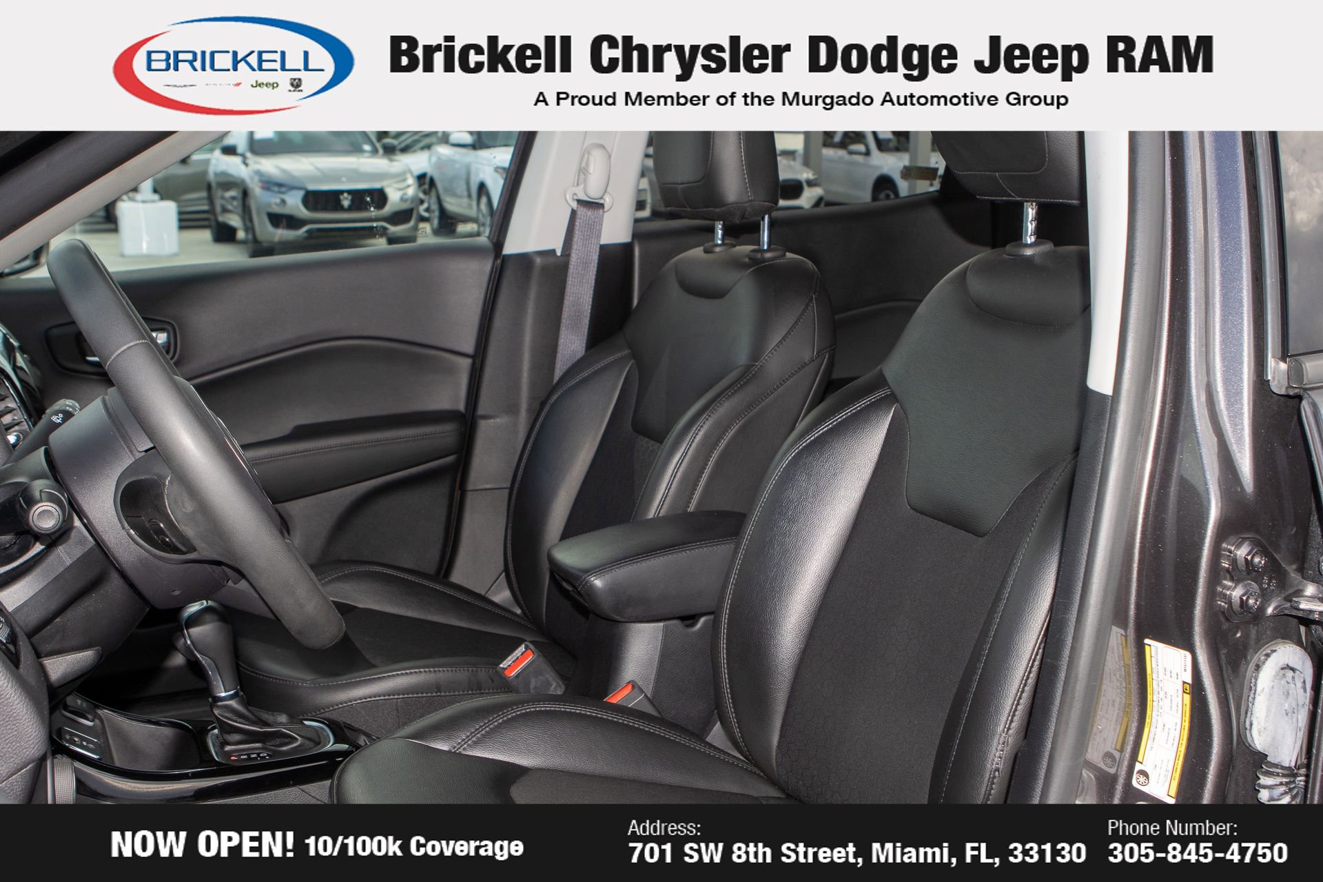 Used 2021 Jeep Compass Latitude image 15